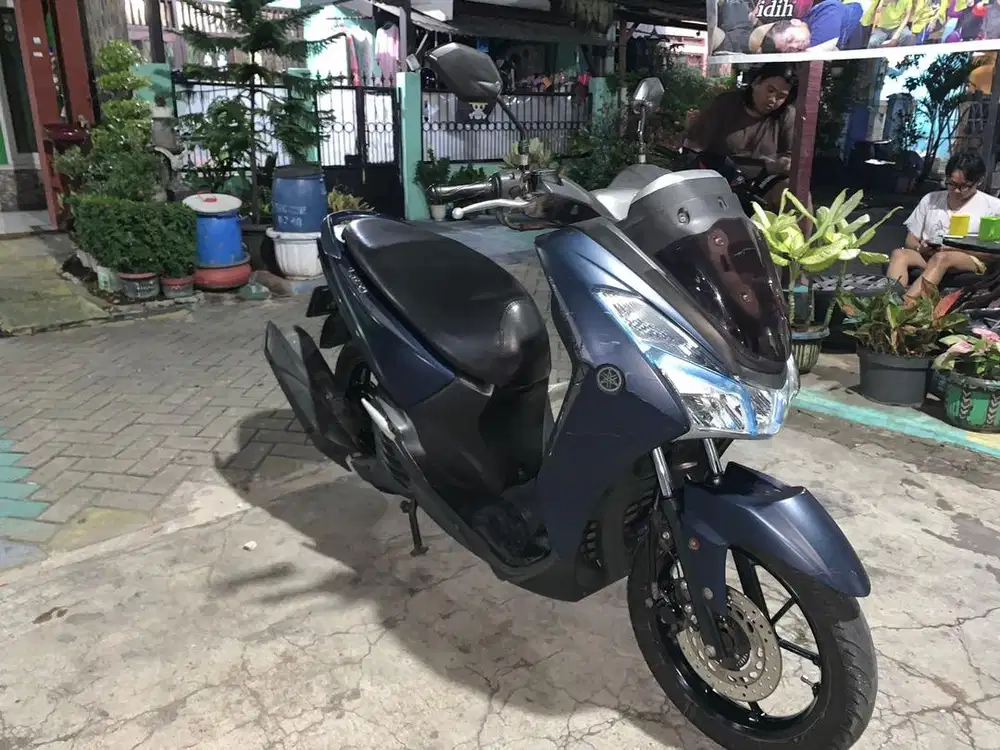 LEXI 2019 KEYLESS