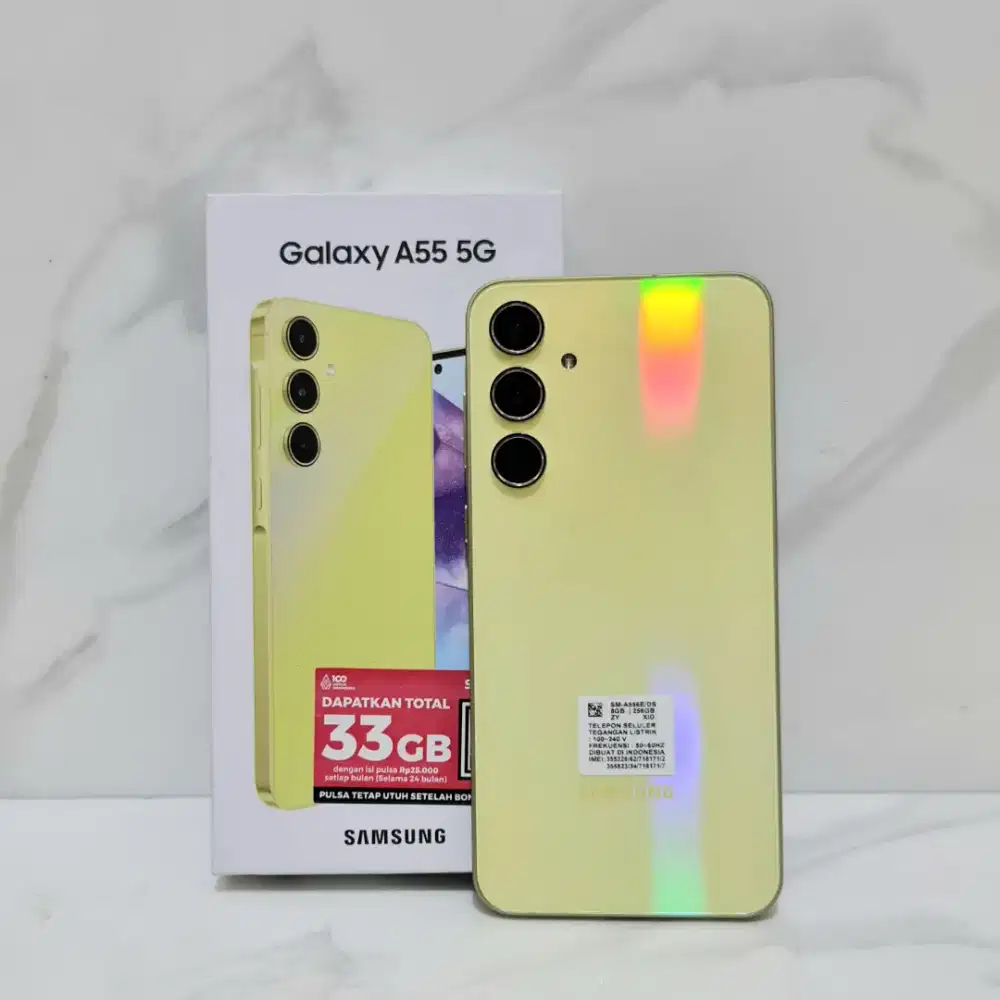 Samsung A55 5G 8/256gb mulus like new