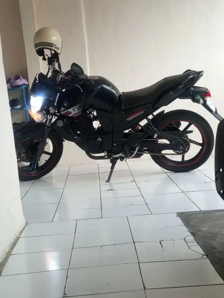 Dijual cepat Yamaha Byson 2013