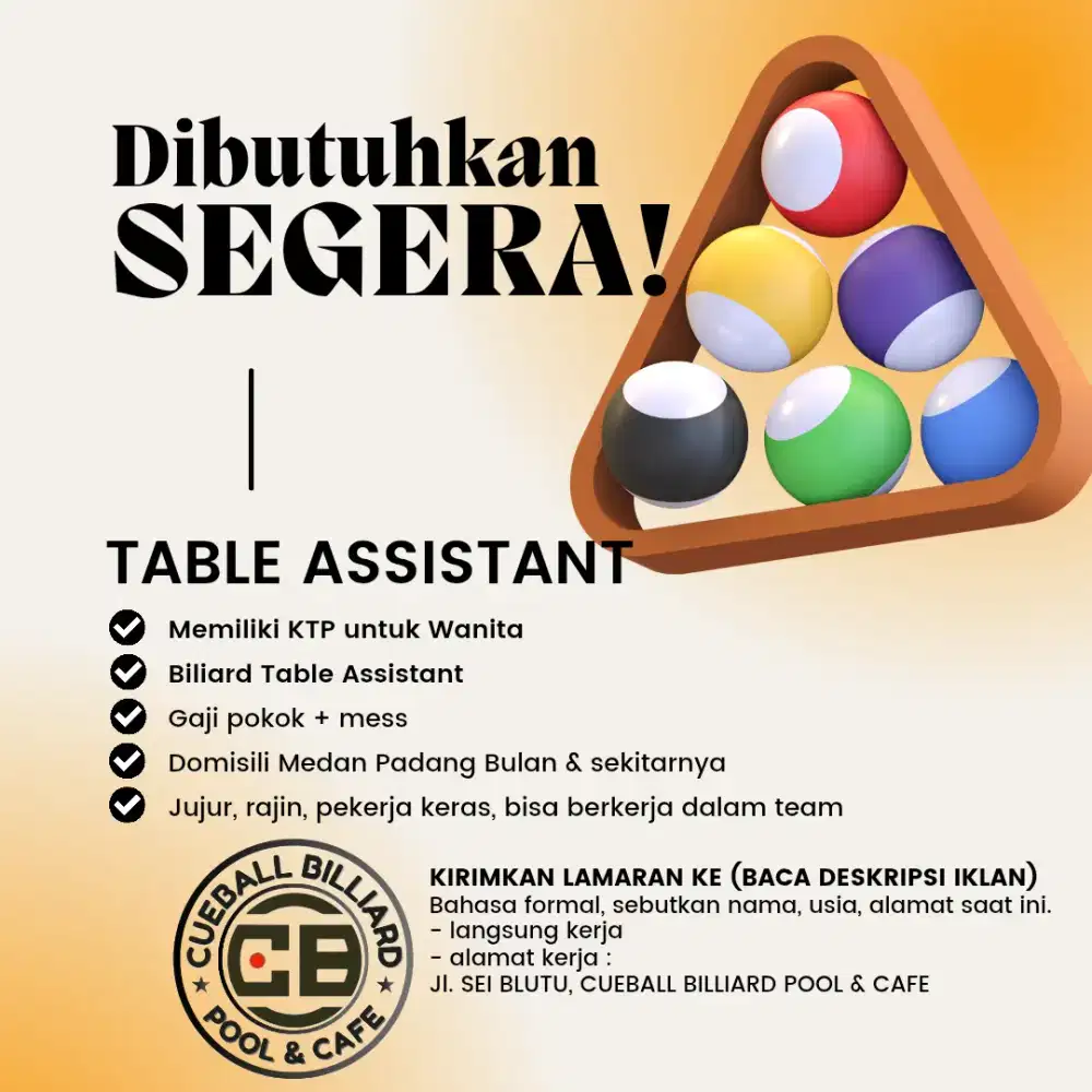 Cueball Billiard