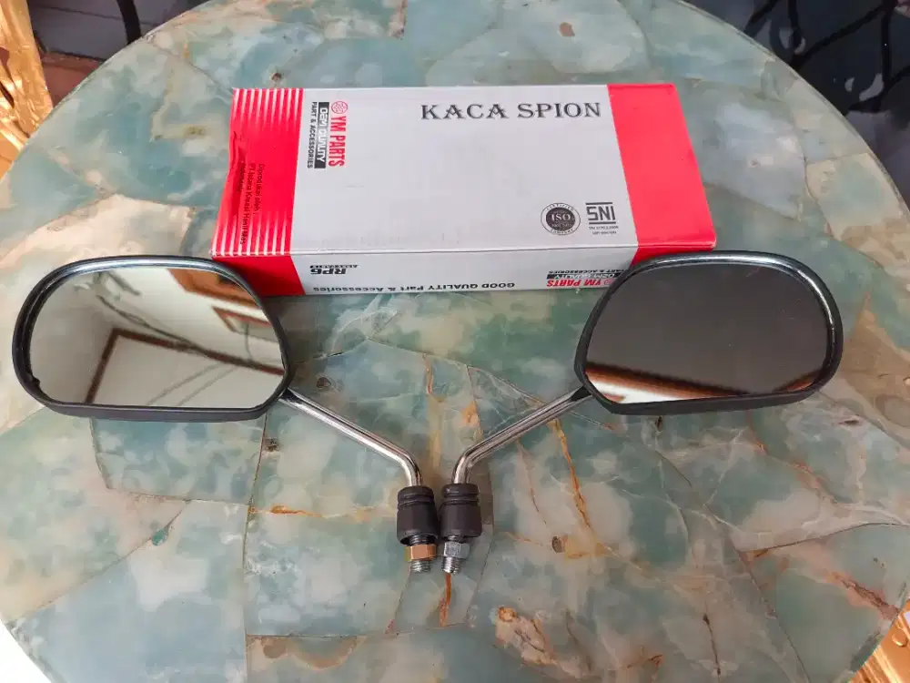 Spion Yamaha gagang crom