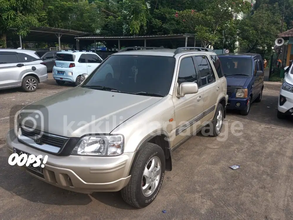 Honda CR-V 2000 Bensin