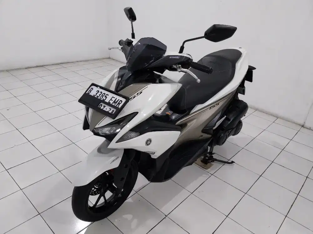 Aerox 2018 ABS mulus
