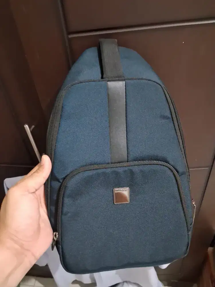 Samsonite sackquare slingbag