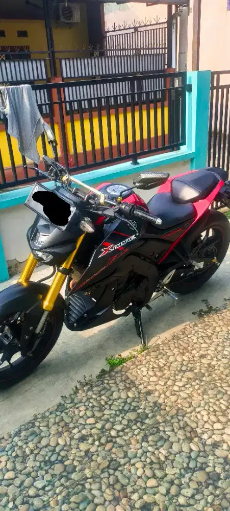 Yamaha Xabre ISTIMEWA Mulus Tinggal gas