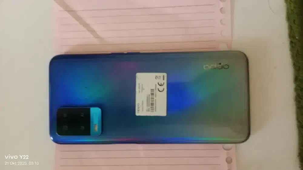 HP Oppo A54 RAM 4GB