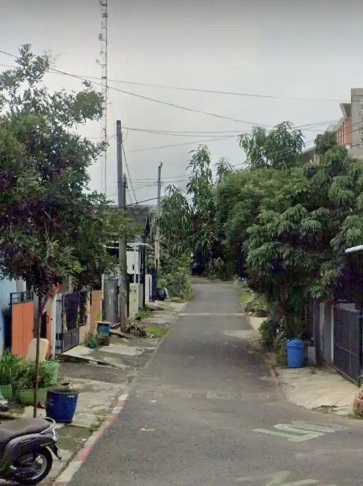 Rumah green vilage gunung pati