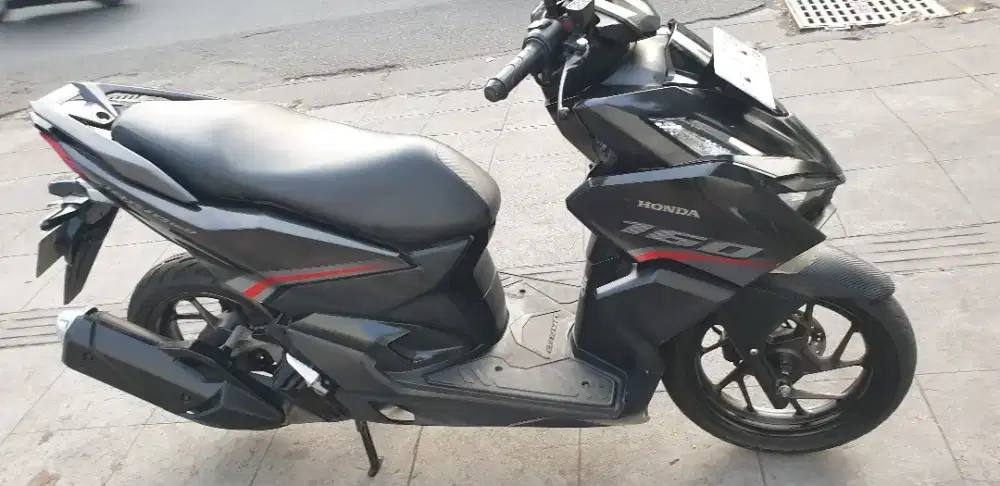 Vario 160 th 2023 istimewa pjk baru