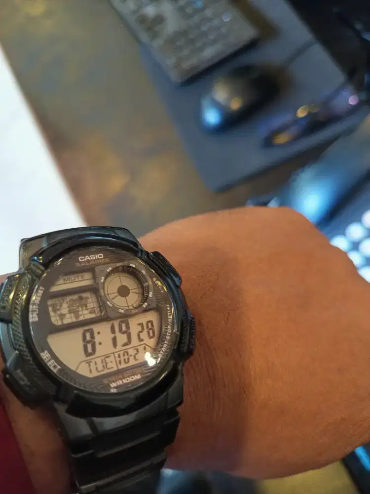 Casio AE1000w original