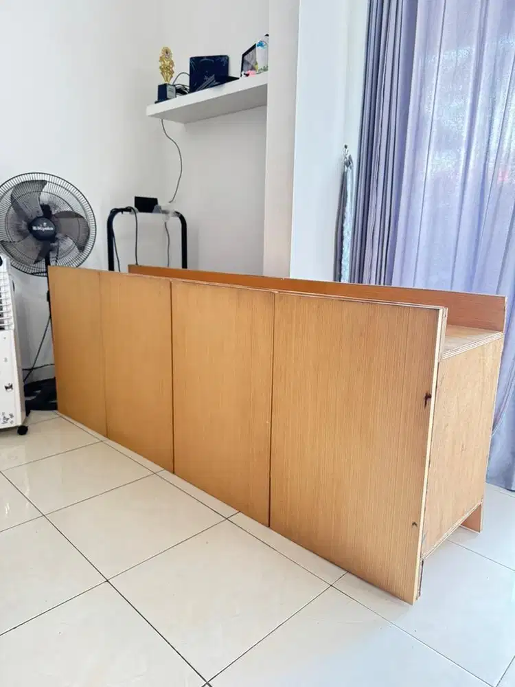 Kitchen set tebal bagus