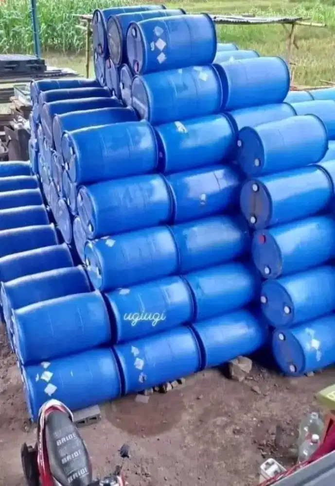 Drum Plastik 200L