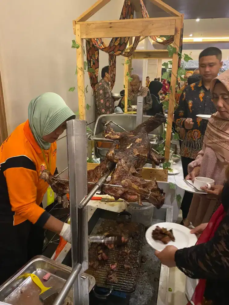Kambing Guling Rasa Top