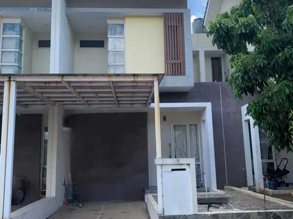 Dijual Rumah Murah di Cluster Samata Harapan Indah