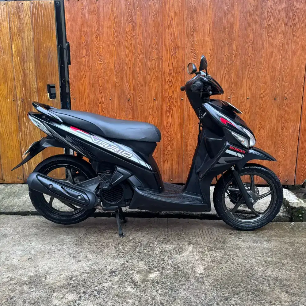VARIO 110 CW 2009 SURAT LENGKAP MESIN ADEM TERMURAH