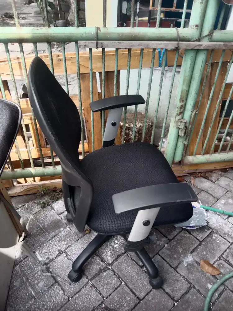 Kursi jaring,kursi kantor