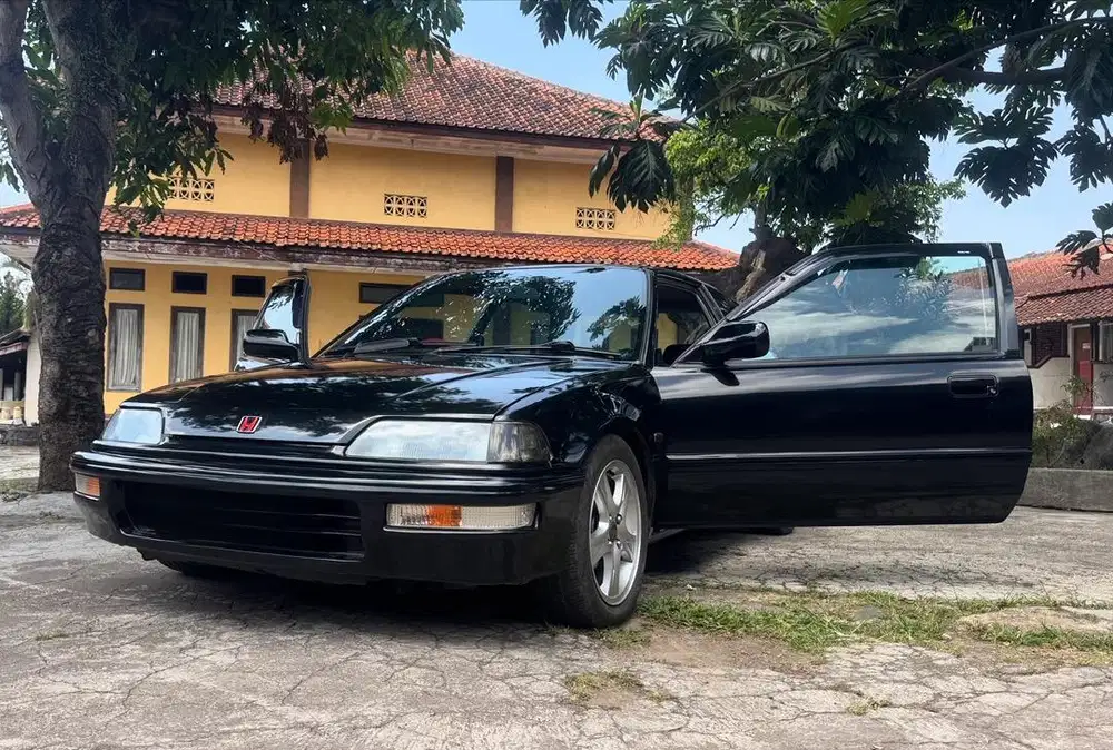 Honda Civic Nouva 1991 SH3