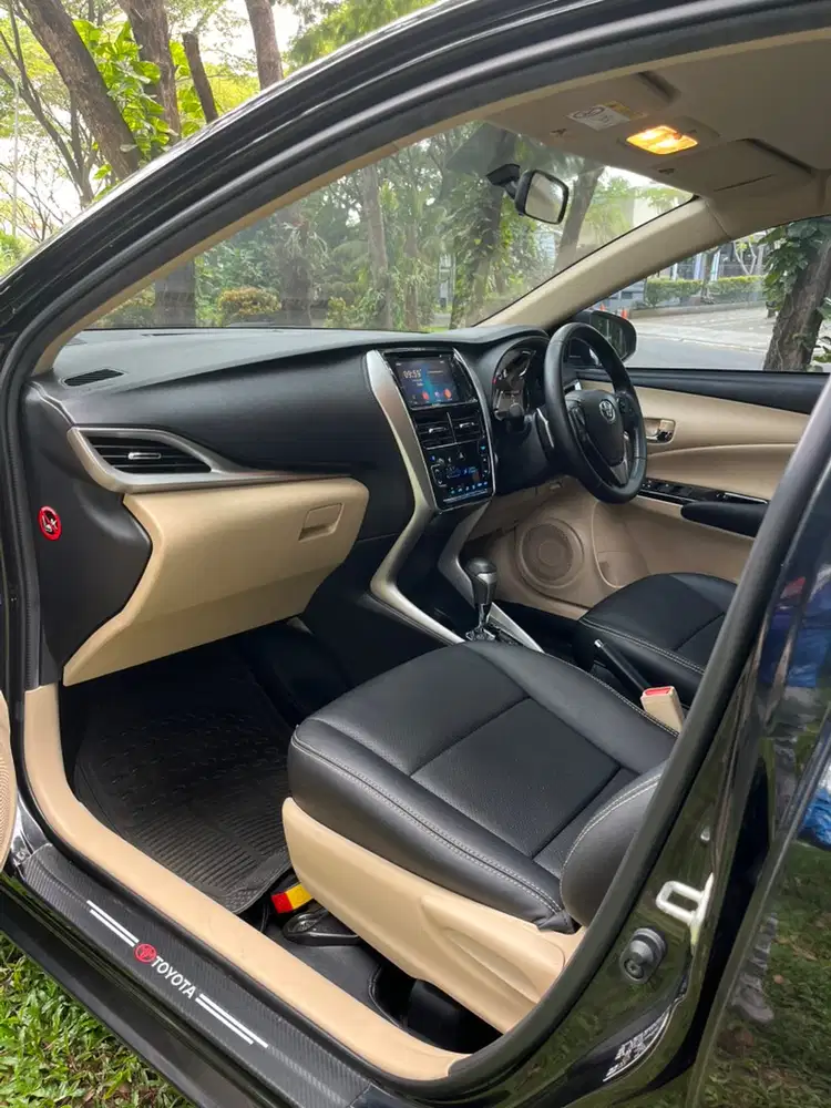 Toyota Vios 2021 Bensin