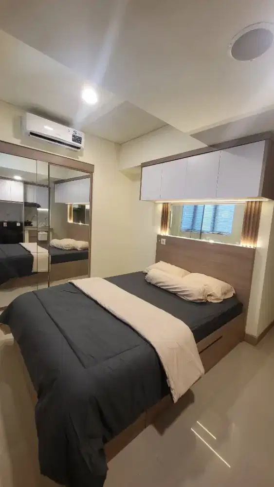 Disewakan Apartemen Furnish Studio City View Meikarta