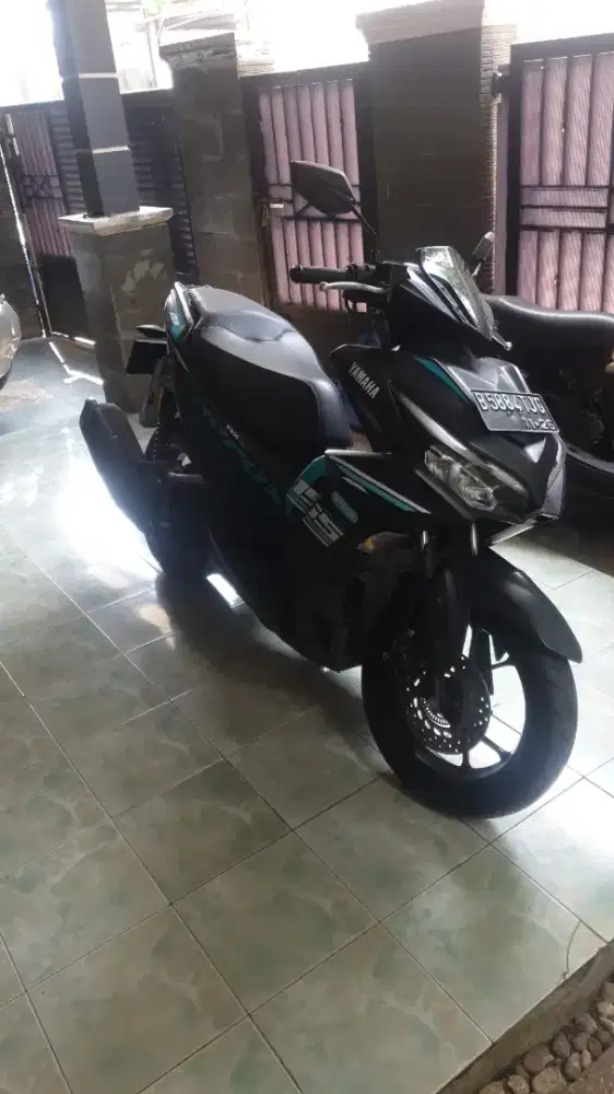 Dijual BU.. motor siap pakai
