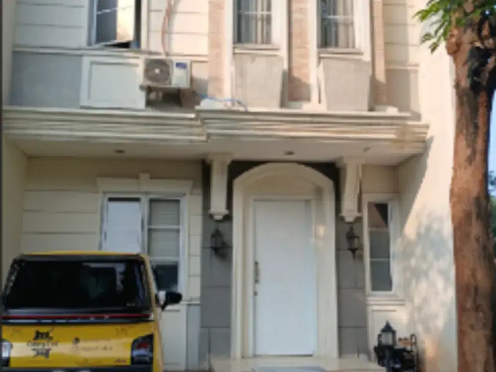 Dijual Rumah di Cluster Azura House Vanya Park By Rumah Chinida