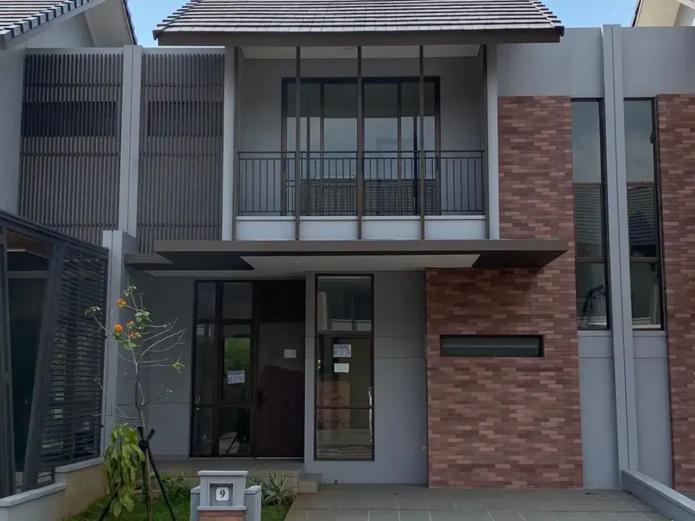 Disewakan Rumah 2 Lantai 8x15 di Cluster Dakota By Rumah Chinida