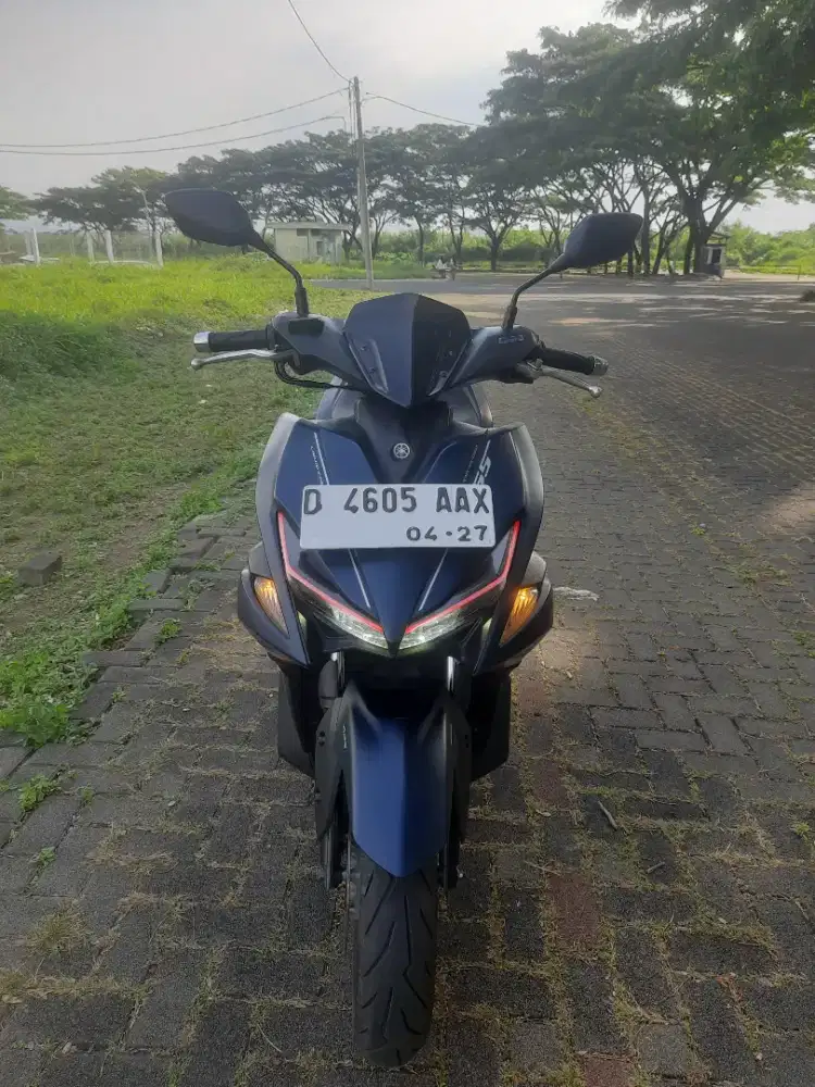 YAMAHA AEROX S 2017 ABS