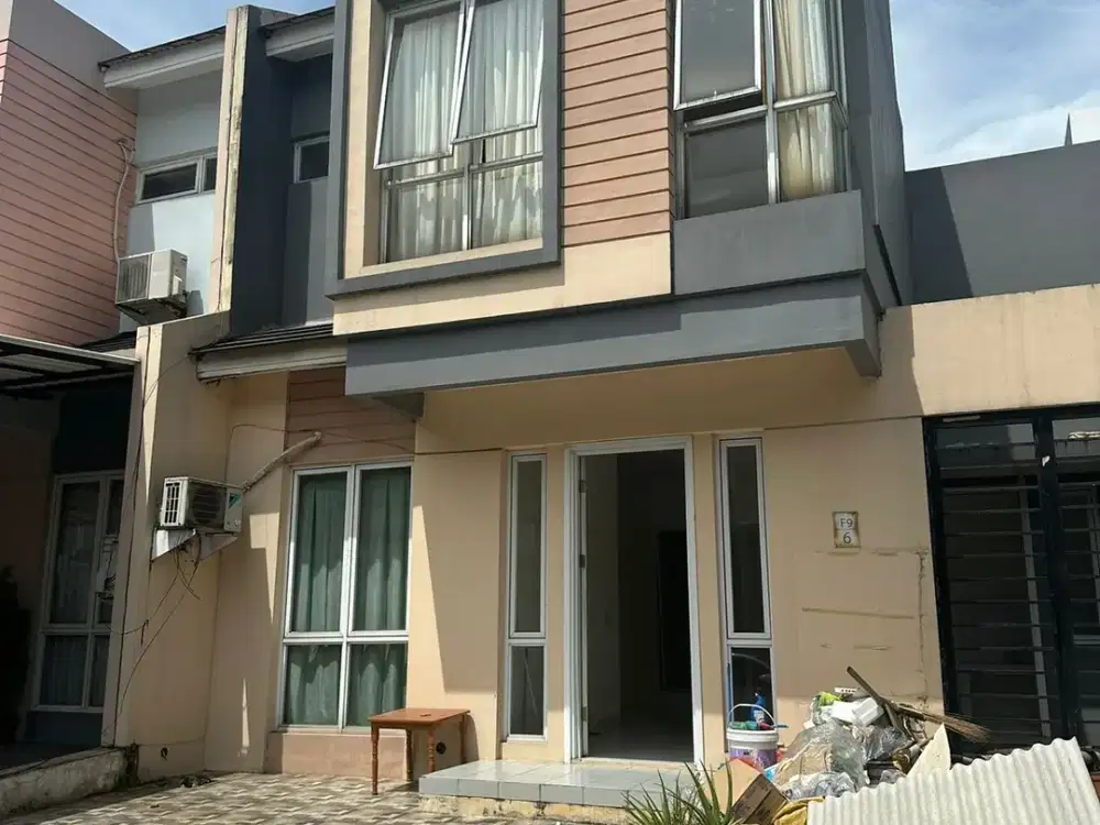 Dijual Rumah Bagus di Cluster Cosmo Icon BSD By Rumah Chinida