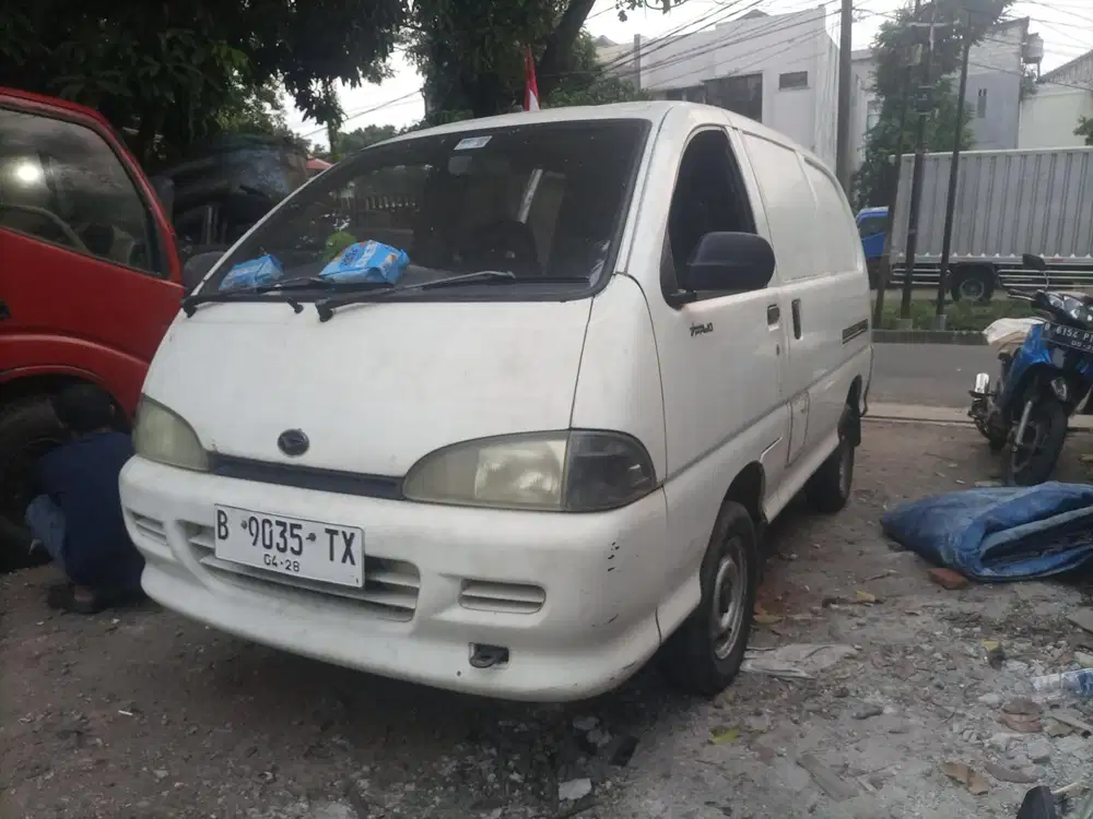 Daihatsu Zebra 2003 Bensin