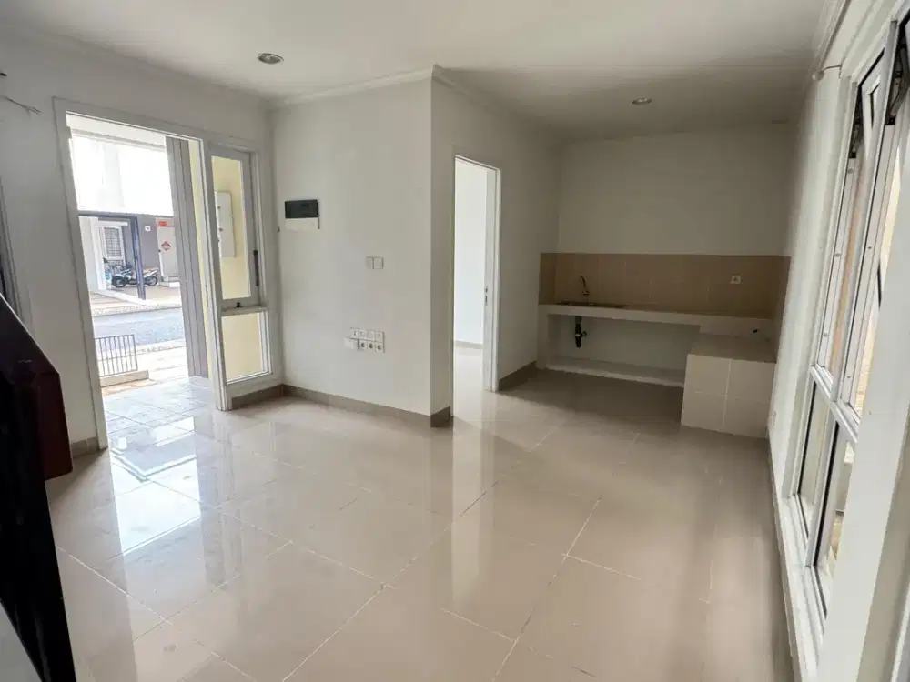Disewakan Cepat Rumah 2 Lantai di Cluster Rossini By Rumah Chinida