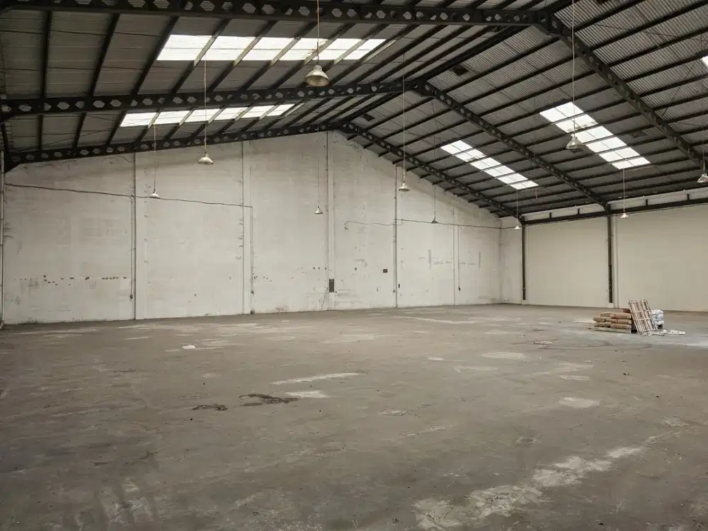 Dijual Gudang Bagus Lokasi Area Industrial Bitung By Rumah Chinida