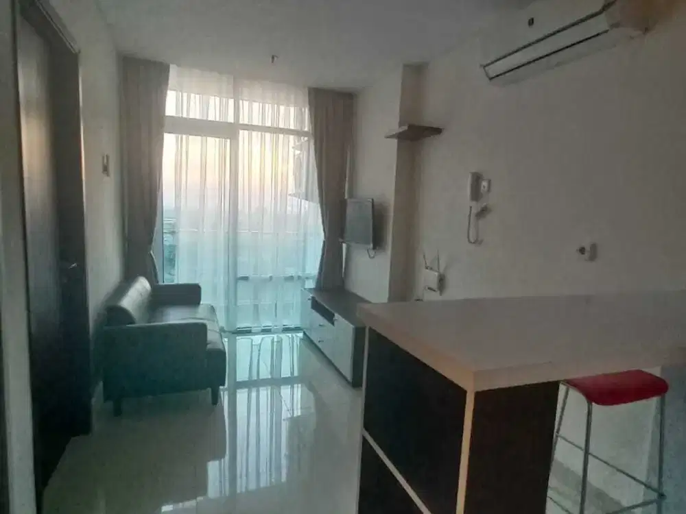 Dijual Cepat Apartemen 1BR Brooklyn Alam Sutera By Rumah Chinida