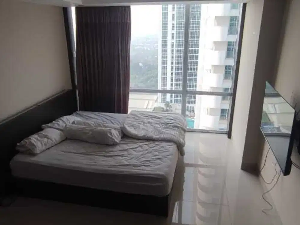 Disewakan Apartemen Studio Bagus di U-Residence By Rumah Chinida