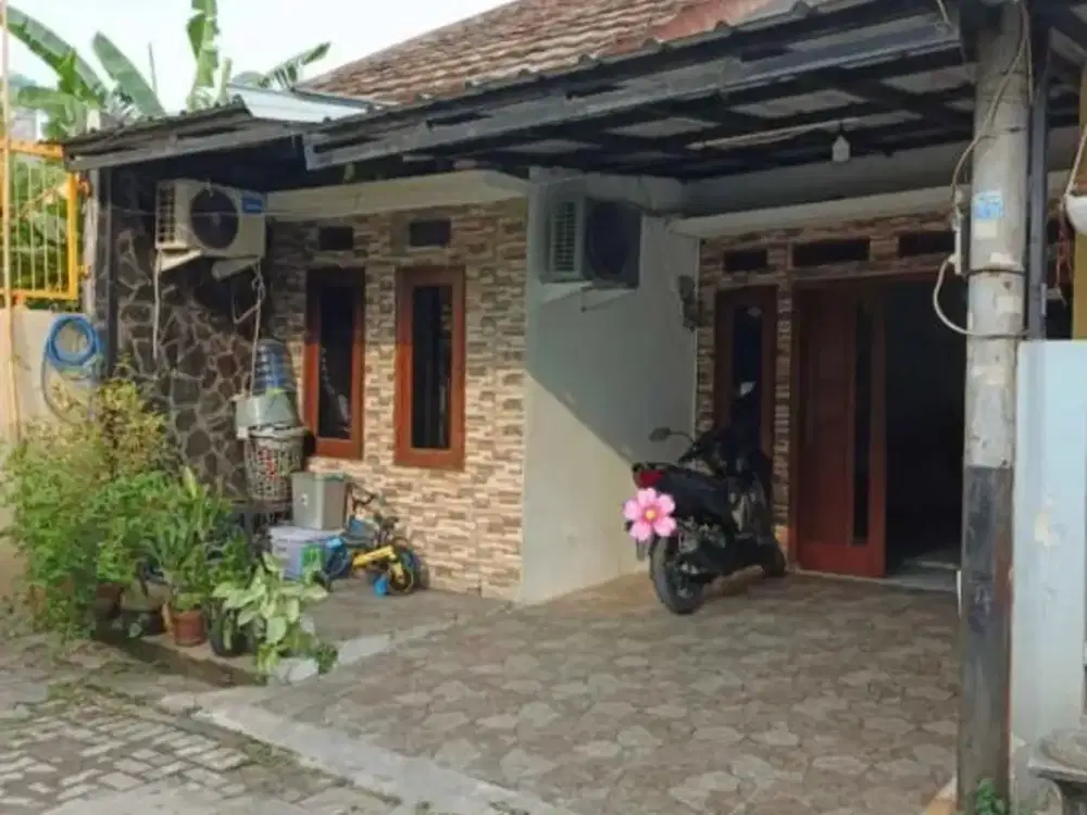 Dijual Rumah Minimalis di Mini Cluster Ciledug By Rumah Chinida