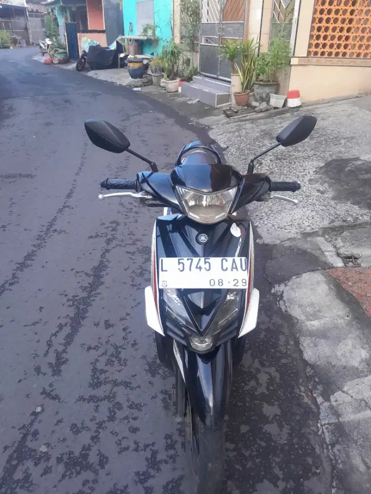 Yamaha mio gt 2013 an sendiri