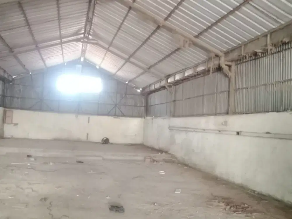 Dijual Gudang Bagus Uk 10x36 di Legok Tangerang By Rumah Chinida