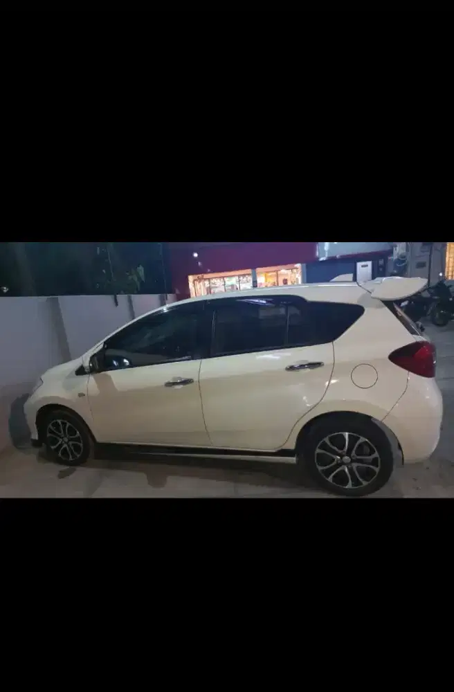 Mobil sirion 2021