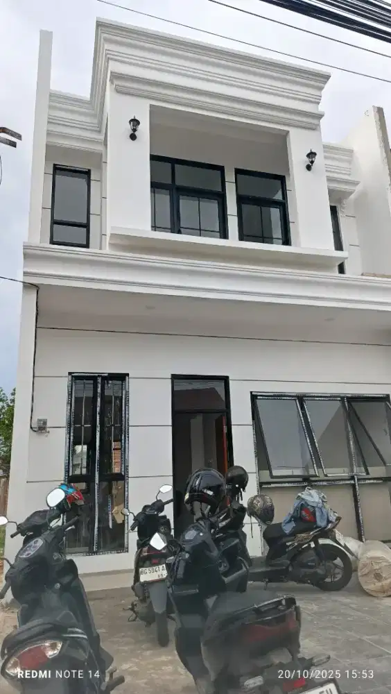 RUMAH 2 LANTAI SUKABANGUN 2 HARGA SPESIAL AWAL PROYEK