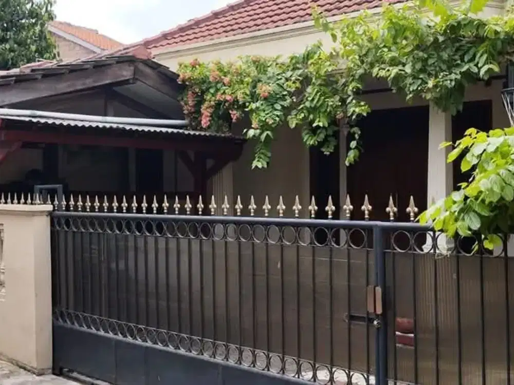Dijual Rumah Bebas Banjir 2 Lantai di Kreo Cipadu By Rumah Chinida