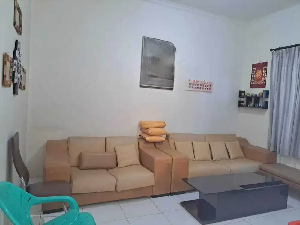 Dijual Rumah 6,5x15 Hadap Barat di Komplek Kepa Duri By Rumah Chinida