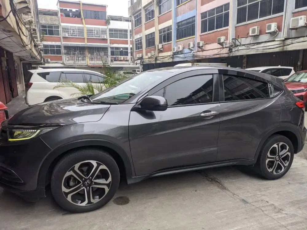 HRV  MATIC TAHUN 2018 KM 65,000-70,000