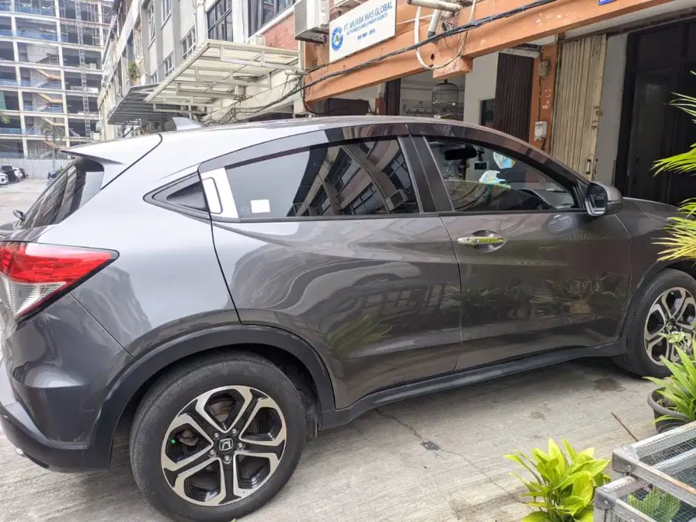 HRV  MATIC TAHUN 2018 KM 65,000-70,000