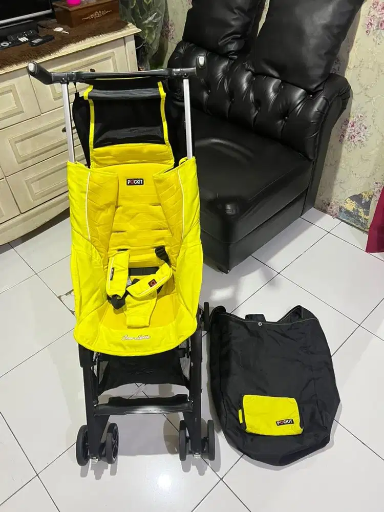 Pockit stroller gen 5