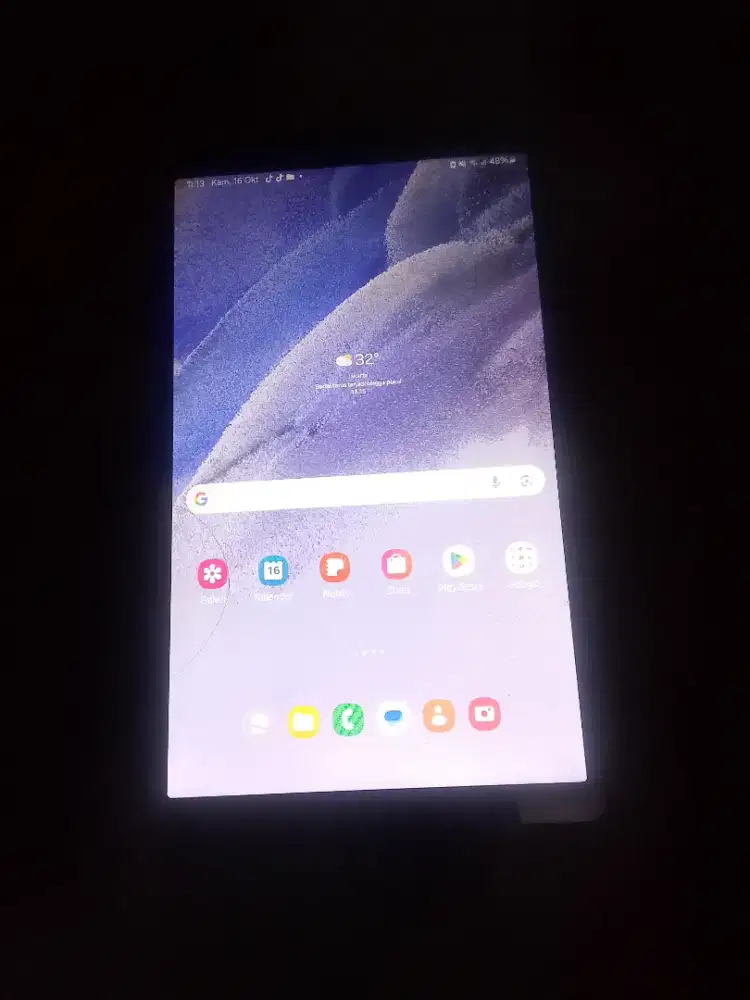 Tablet Samsung a7 lite