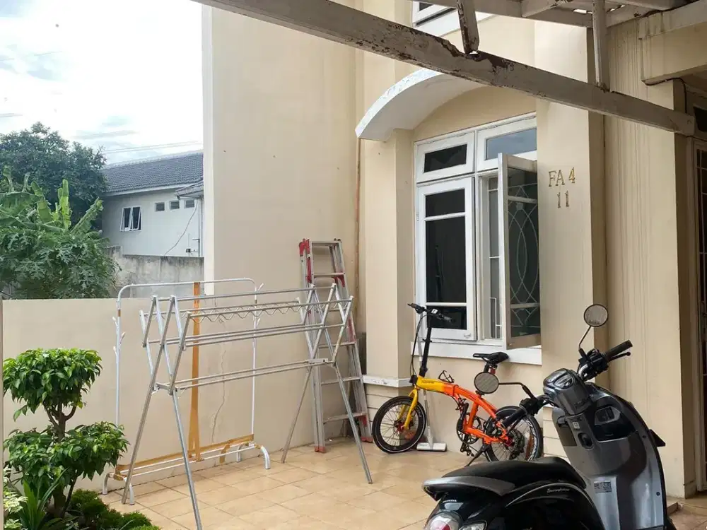 Dijual Rumah Bagus SHM di Sektor 8B Gading Serpong By Rumah Chinida