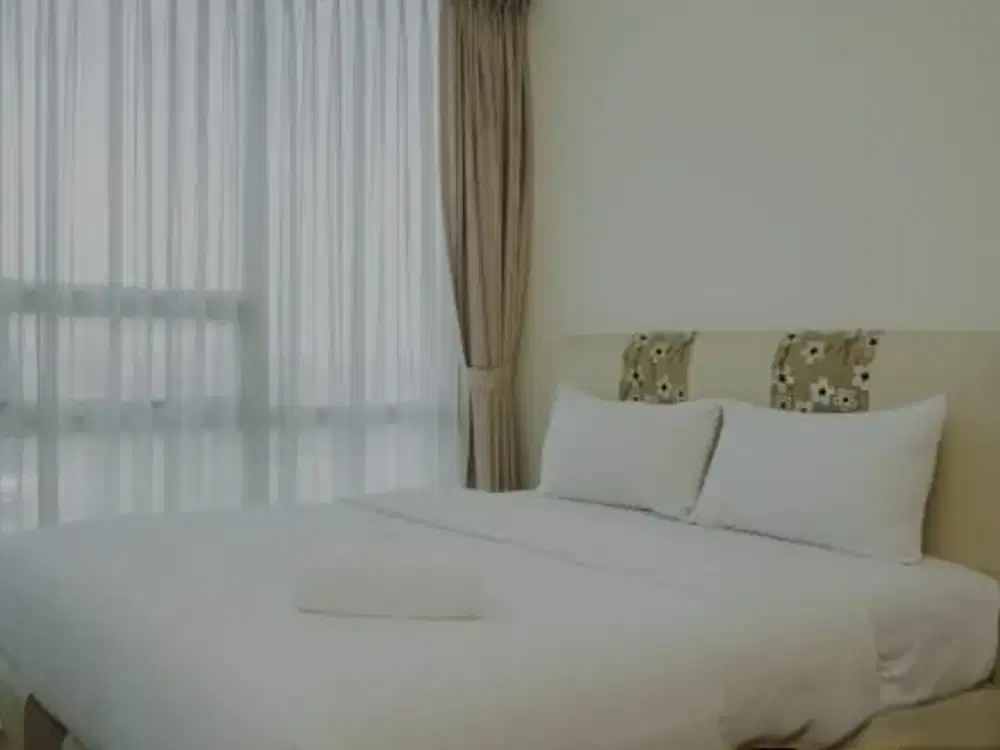 Dijual Apartemen 1BR di Ancol Mansion Jakarta By Rumah Chinida