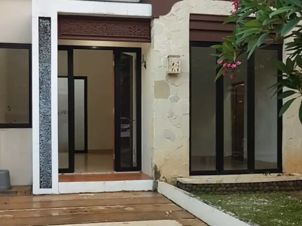 Dijual Rumah Bagus 7x13 di Bali Resort Tangerang By Rumah Chinida