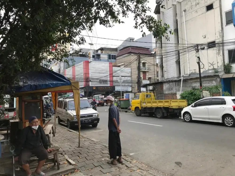 Dijual Ruko 4 Lantai Bagus di Pinangsia Jakarta By Rumah Chinida