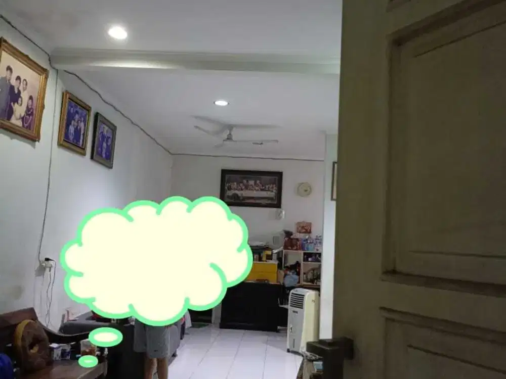 Dijual Rumah 2 Lantai 6x18 di Cluster Topaz PHG By Rumah Chinida