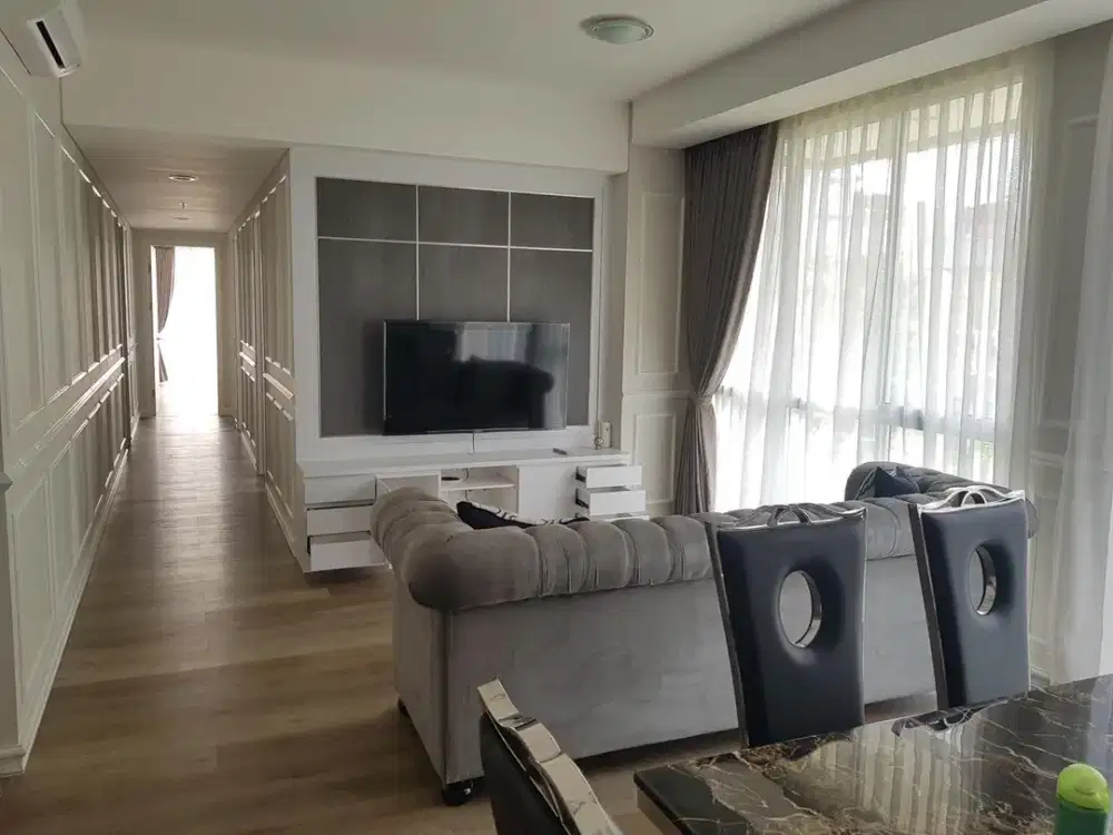 Dijual Apertemen 4BR Rainbow Springs Condovilla By Rumah Chinida