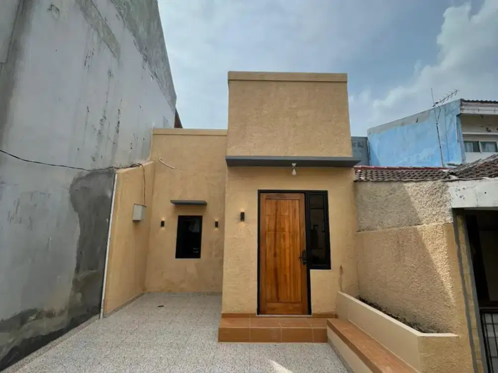 Dijual Rumah Bagus 5x12 di Medang Lestari Tangerang By Rumah Chinida